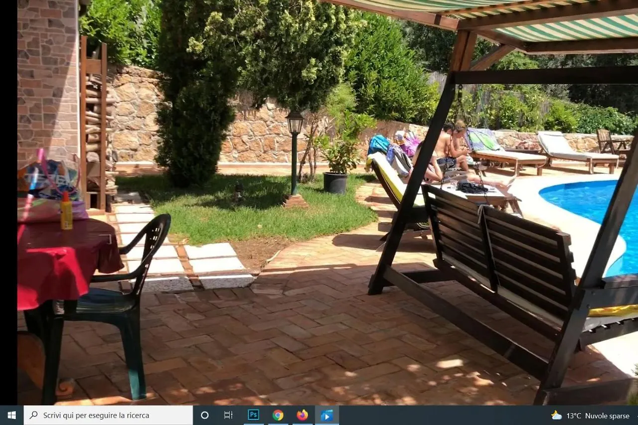 Small Paradise Affitta Camere Palermo 0*,