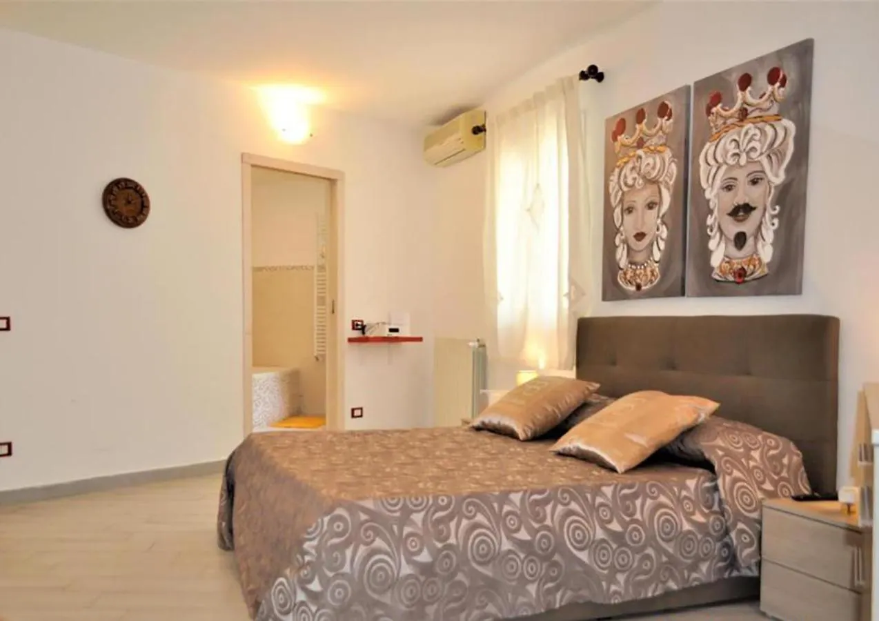 Homestay Small Paradise Palermo