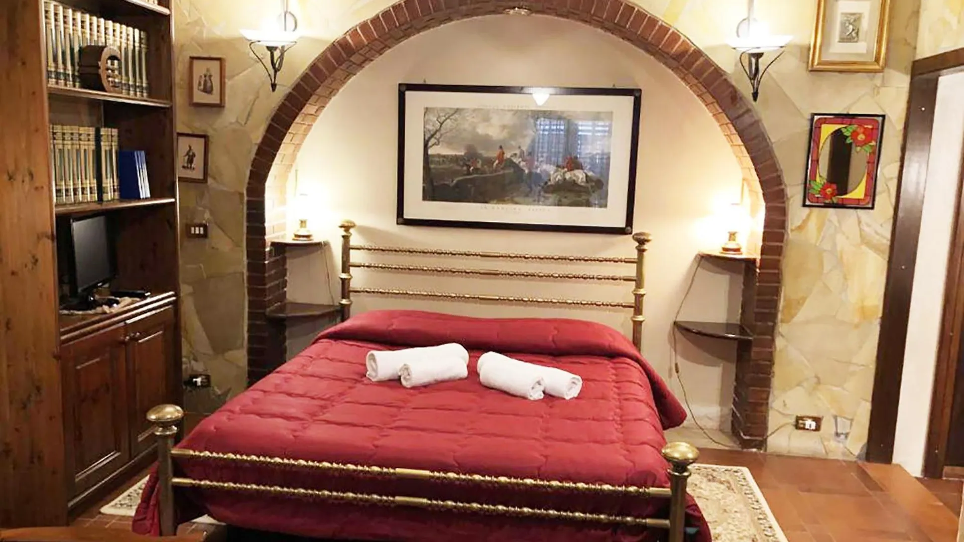 Alloggio in famiglia Small Paradise Affitta Camere Palermo
