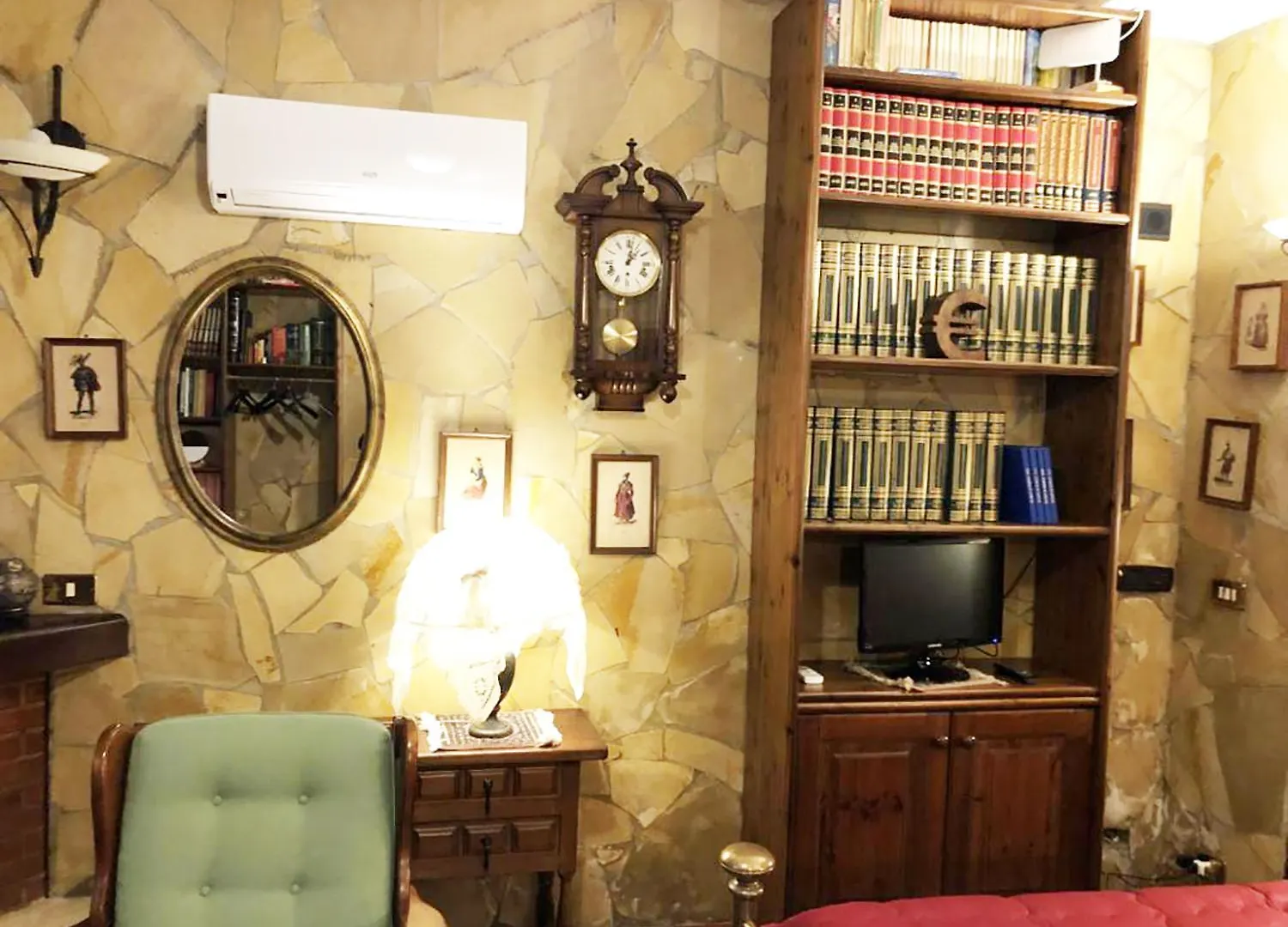 Alloggio in famiglia Small Paradise Affitta Camere Palermo