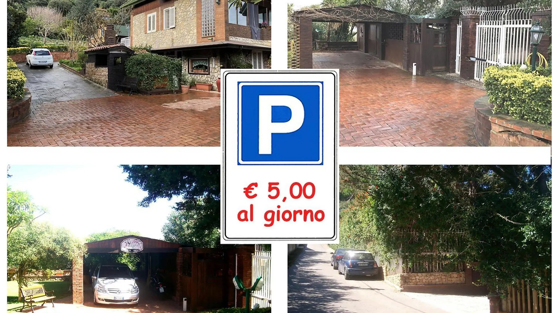 Homestay Small Paradise Palermo