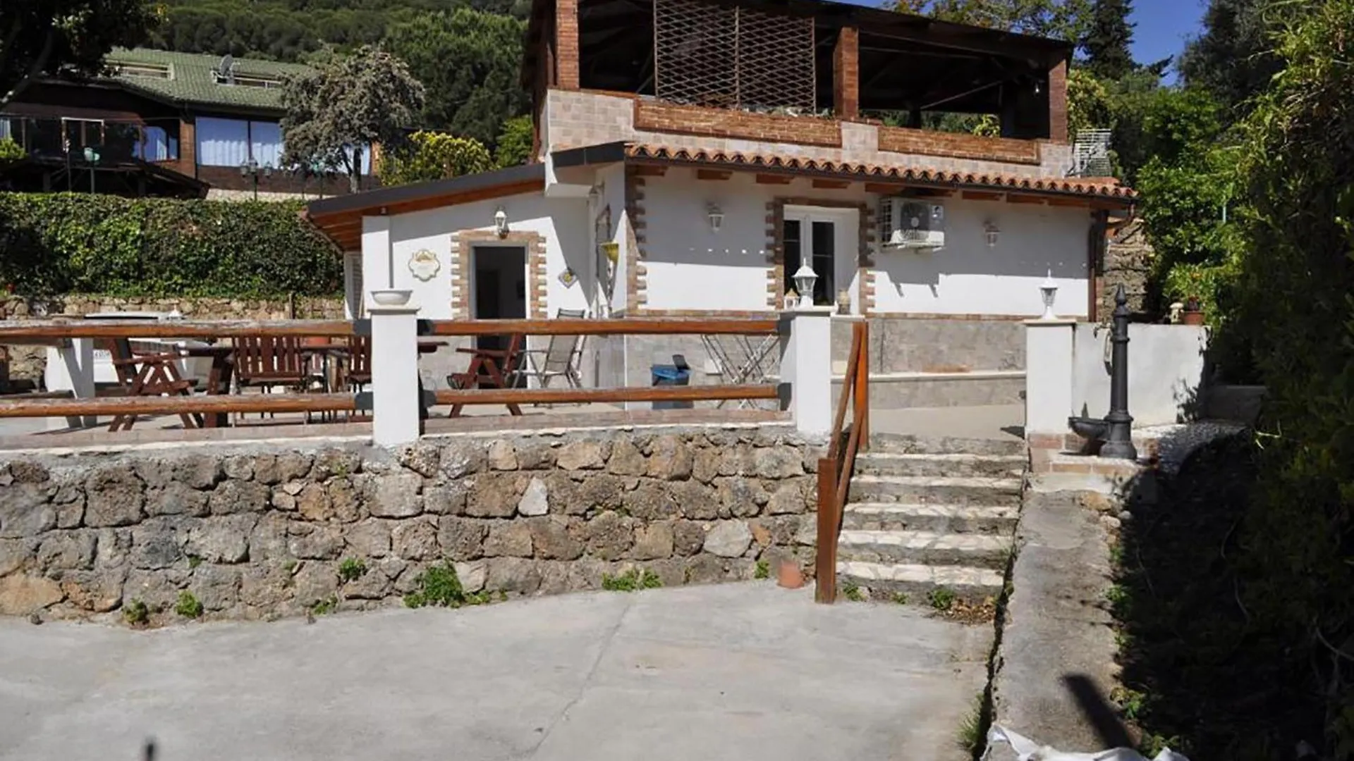 Homestay Small Paradise Palermo
