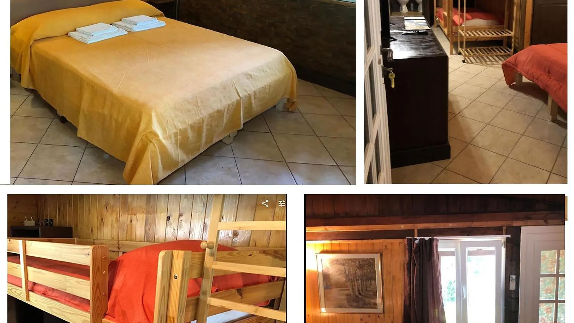 Small Paradise Affitta Camere Palermo 0*,