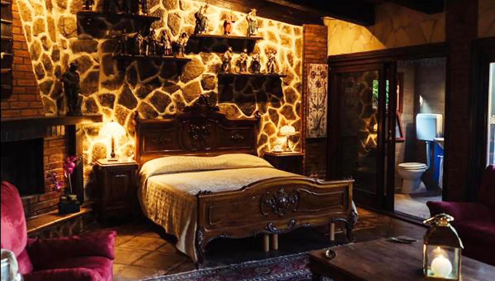 Проживание в семье Small Paradise Палермо