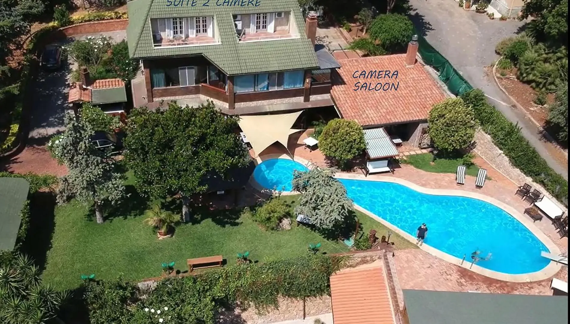 Small Paradise Palermo Homestay
