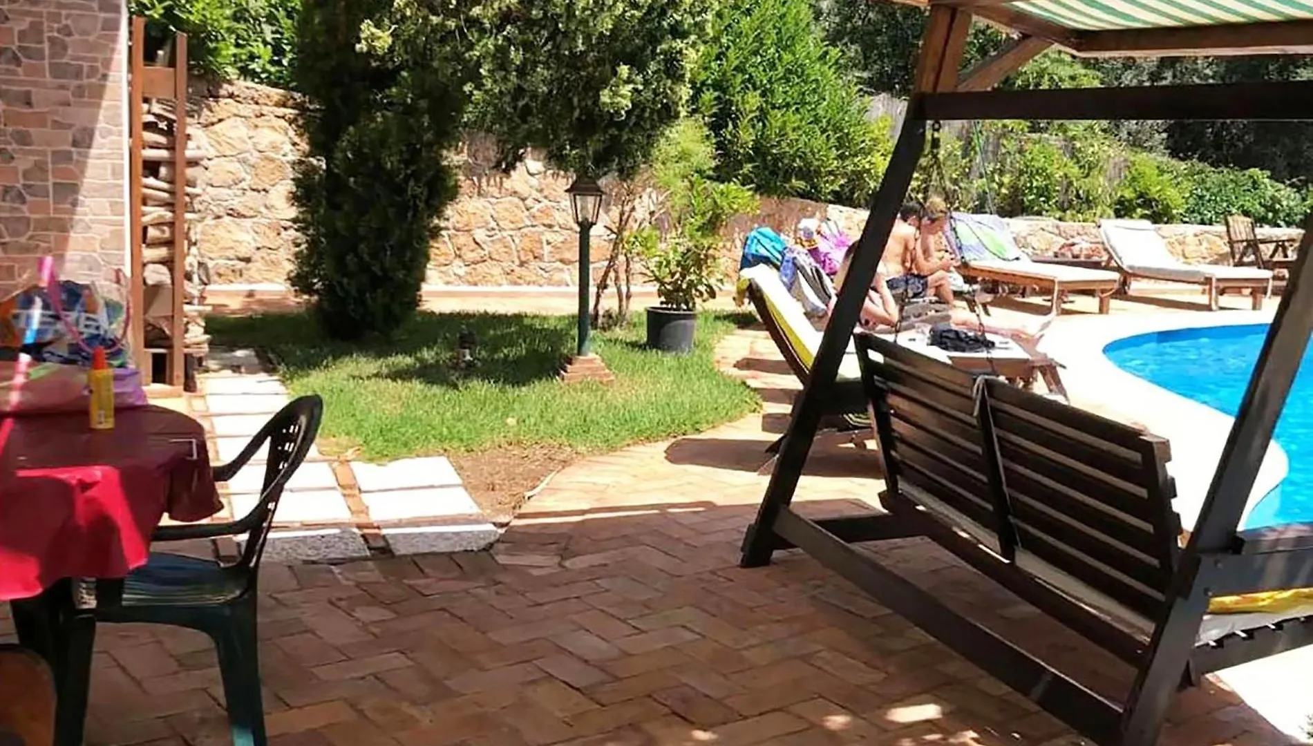 Homestay Small Paradise Palermo Italy