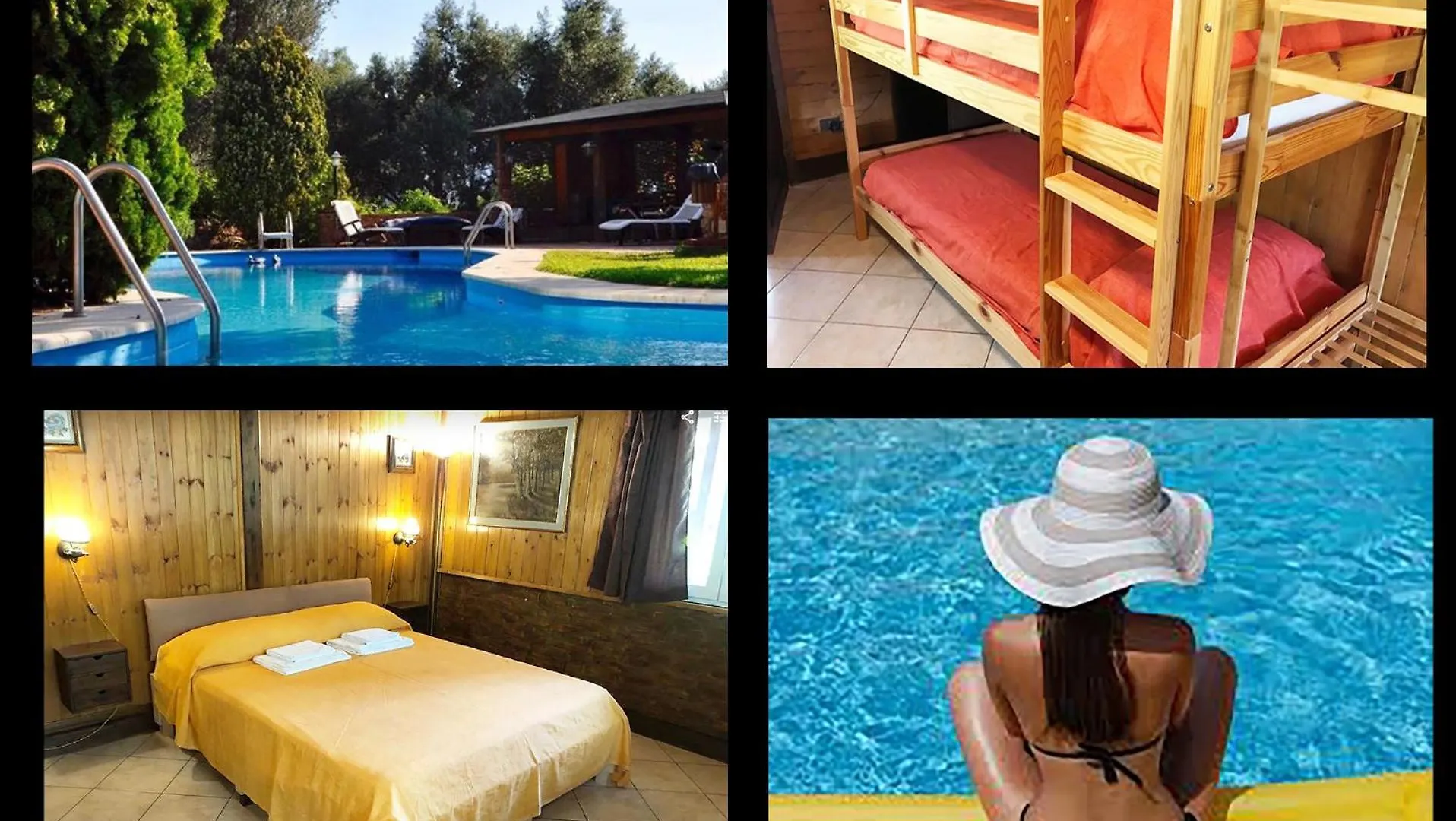 Homestay Small Paradise Palermo