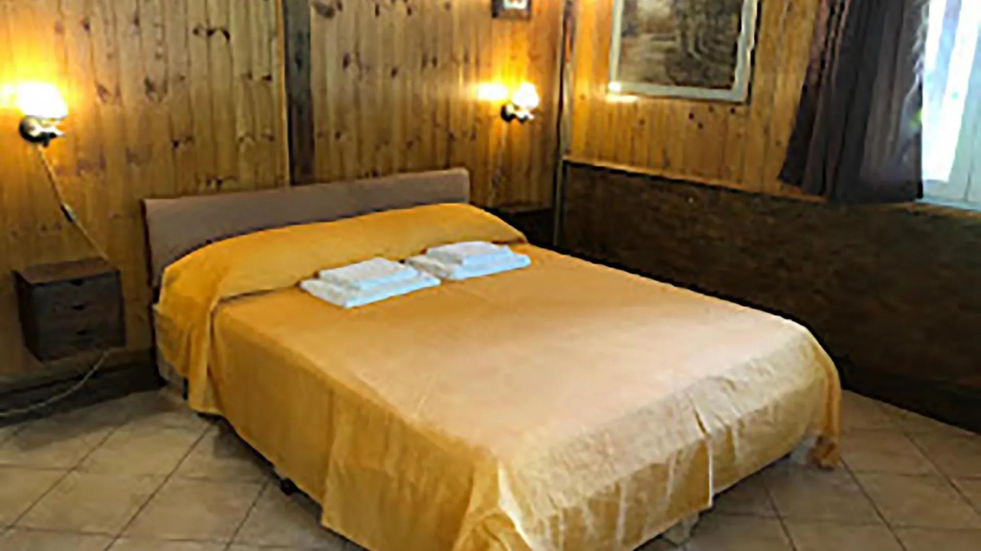 Проживание в семье Small Paradise Палермо