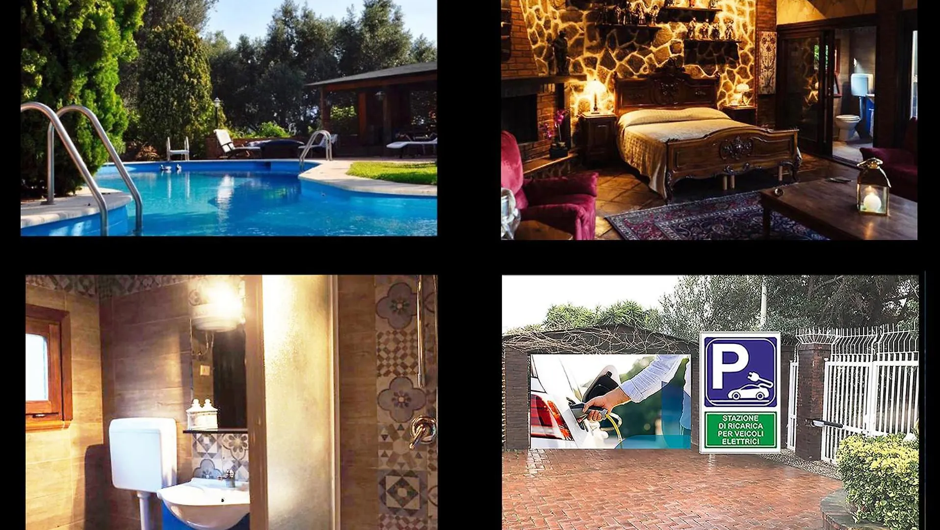 Small Paradise Palermo location