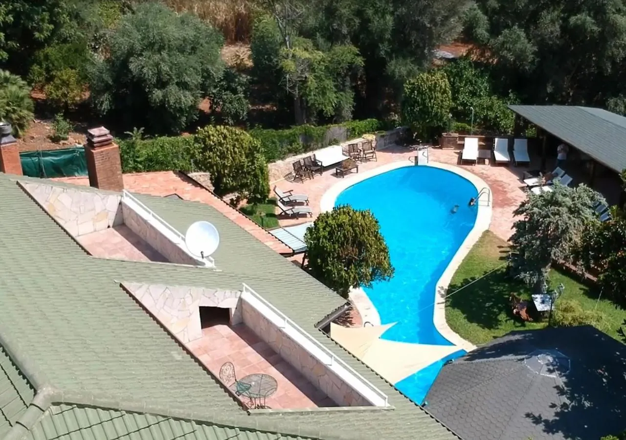 Проживание в семье Small Paradise Палермо