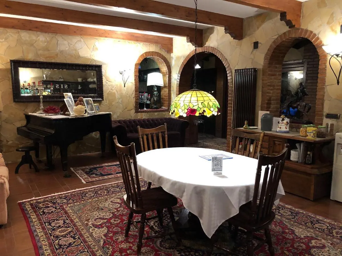 Small Paradise Palermo Homestay