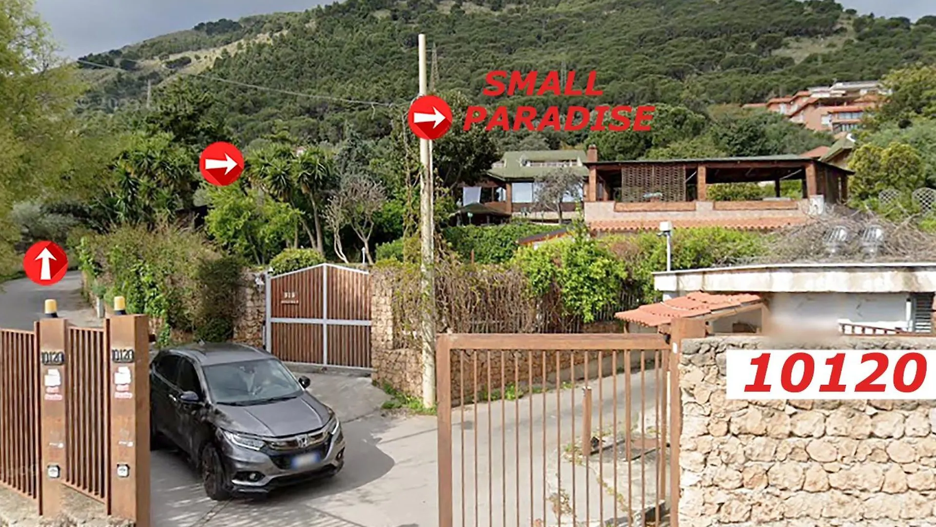 Small Paradise Palermo Homestay